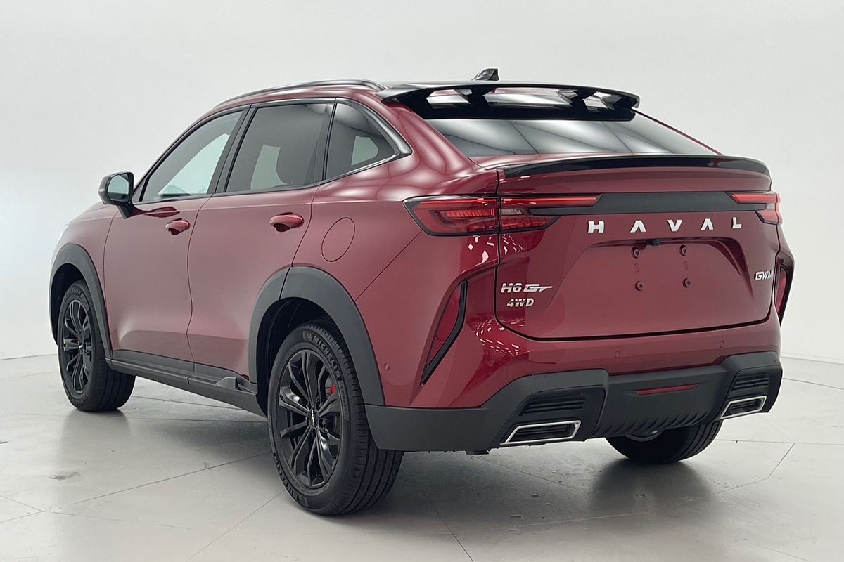 2024 GWM Haval H6GT Ultra B03