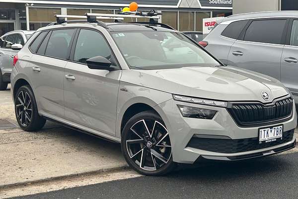 2021 SKODA Kamiq 110TSI Monte Carlo NW