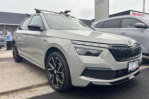 2021 SKODA Kamiq 110TSI Monte Carlo NW