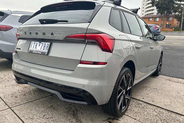 2021 SKODA Kamiq 110TSI Monte Carlo NW
