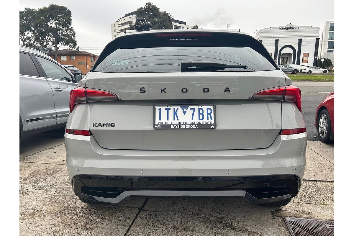 2021 SKODA Kamiq 110TSI Monte Carlo NW