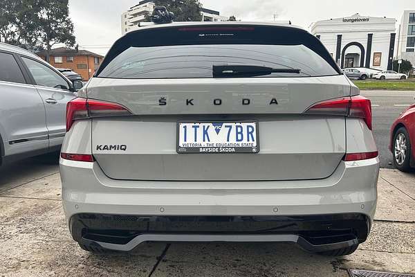 2021 SKODA Kamiq 110TSI Monte Carlo NW