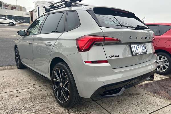 2021 SKODA Kamiq 110TSI Monte Carlo NW