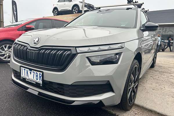 2021 SKODA Kamiq 110TSI Monte Carlo NW
