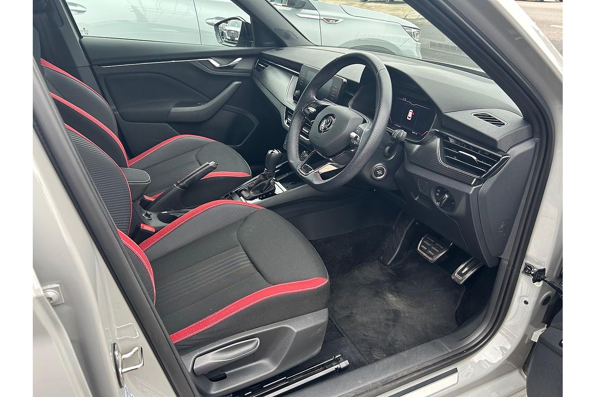 2021 SKODA Kamiq 110TSI Monte Carlo NW