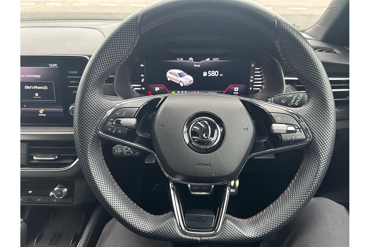2021 SKODA Kamiq 110TSI Monte Carlo NW