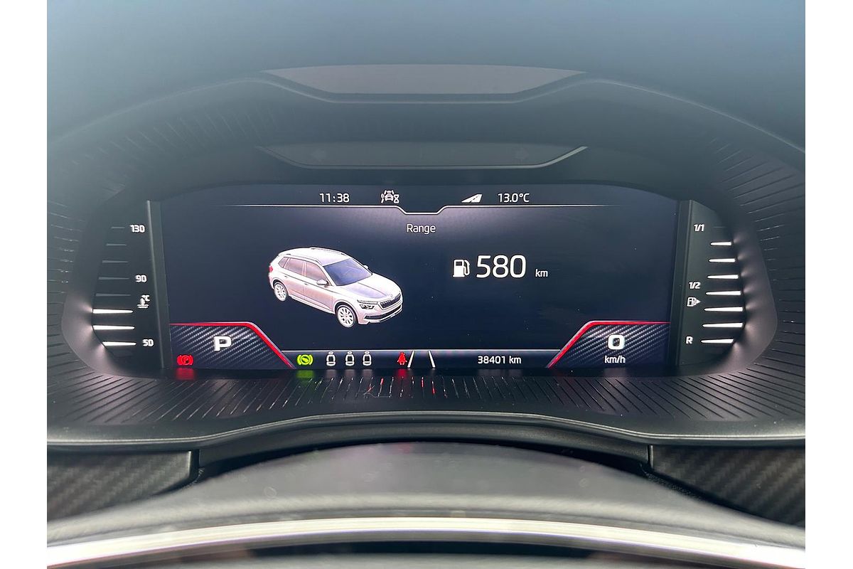 2021 SKODA Kamiq 110TSI Monte Carlo NW