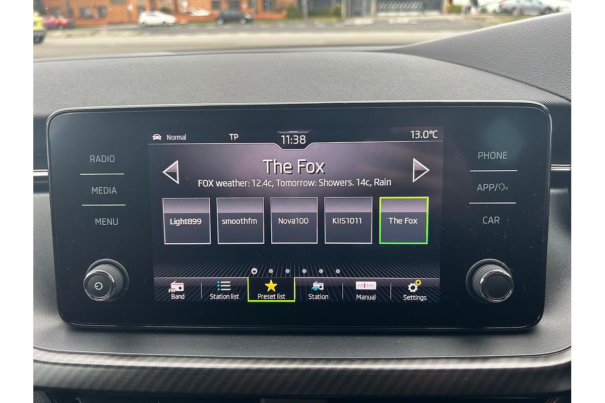 2021 SKODA Kamiq 110TSI Monte Carlo NW