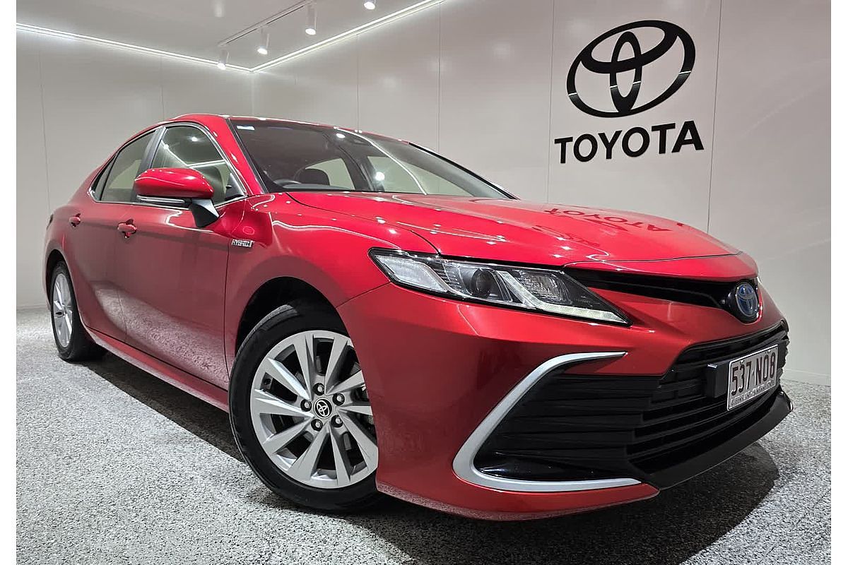 2023 Toyota Camry Ascent AXVH70R