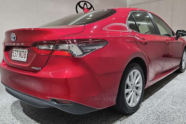 2023 Toyota Camry Ascent AXVH70R