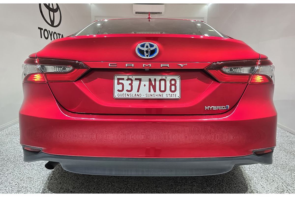 2023 Toyota Camry Ascent AXVH70R