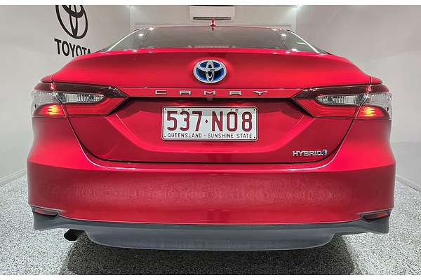 2023 Toyota Camry Ascent AXVH70R