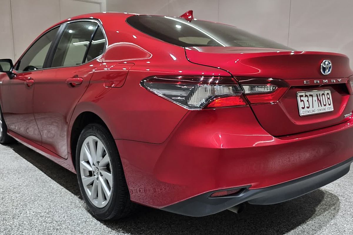 2023 Toyota Camry Ascent AXVH70R
