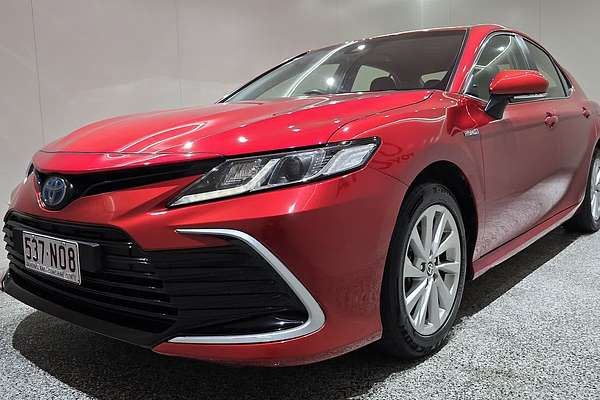 2023 Toyota Camry Ascent AXVH70R