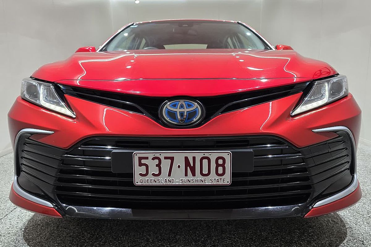 2023 Toyota Camry Ascent AXVH70R