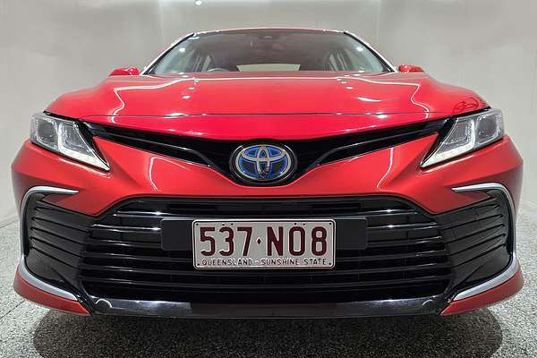 2023 Toyota Camry Ascent AXVH70R