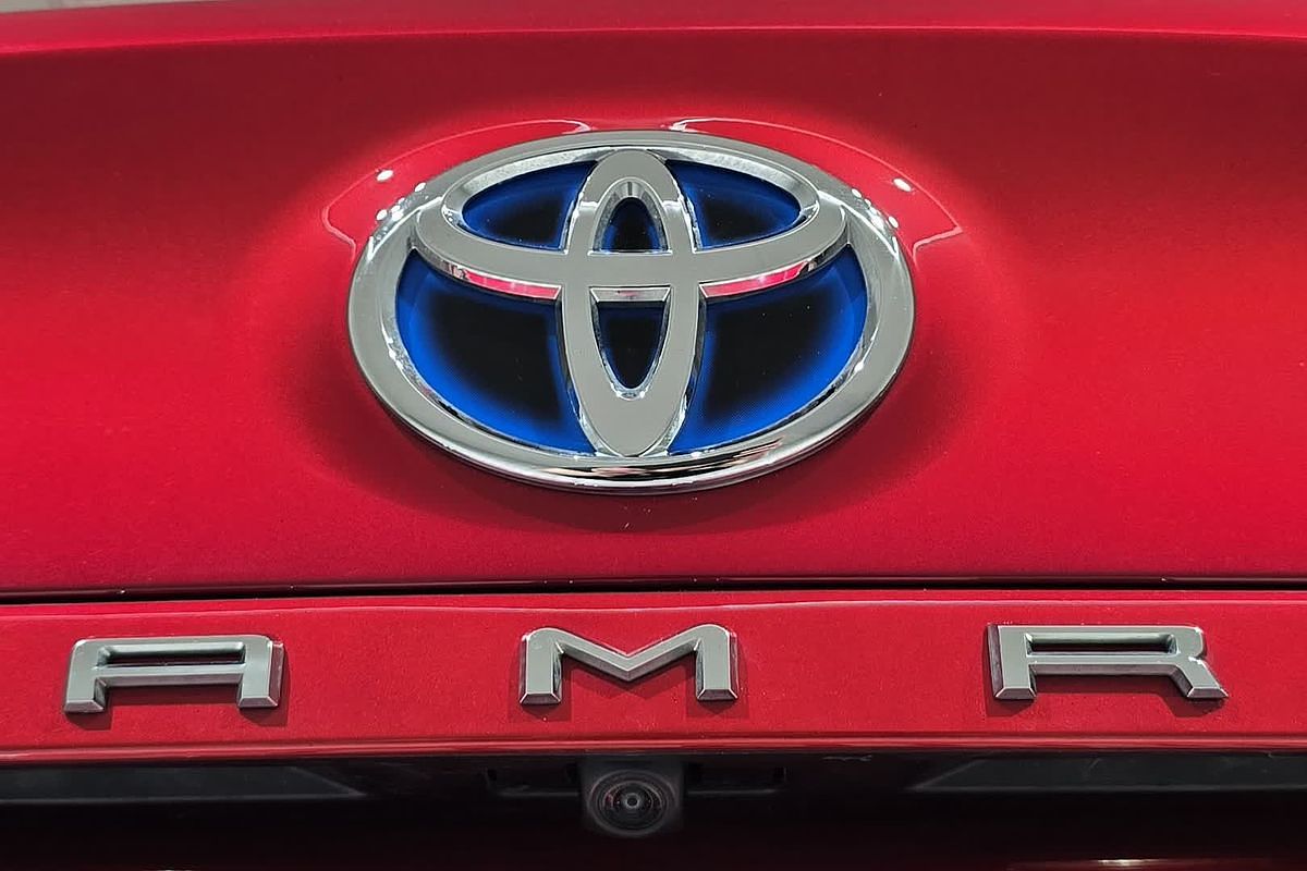 2023 Toyota Camry Ascent AXVH70R
