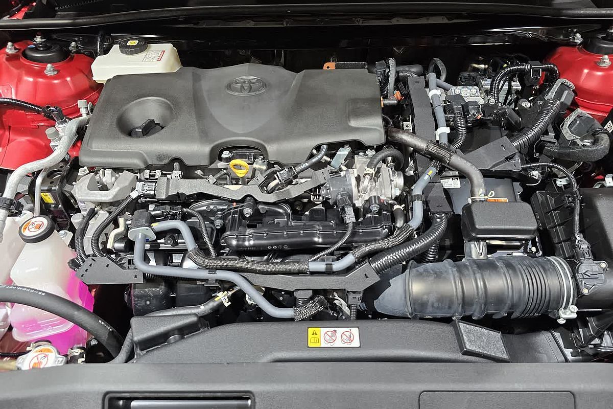 2023 Toyota Camry Ascent AXVH70R