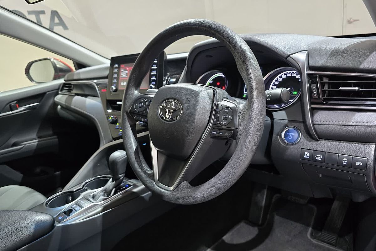 2023 Toyota Camry Ascent AXVH70R