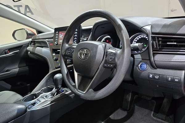 2023 Toyota Camry Ascent AXVH70R