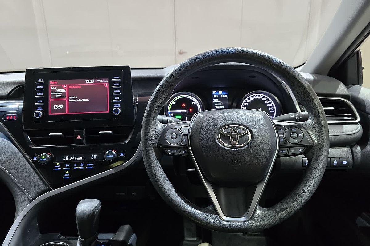 2023 Toyota Camry Ascent AXVH70R