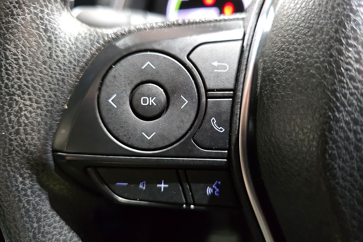 2023 Toyota Camry Ascent AXVH70R
