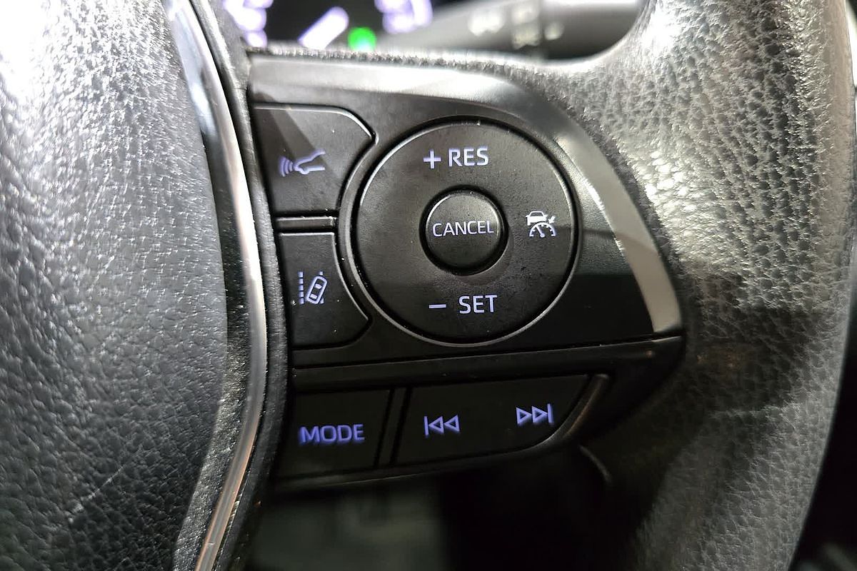 2023 Toyota Camry Ascent AXVH70R