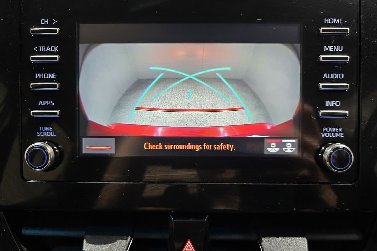 2023 Toyota Camry Ascent AXVH70R