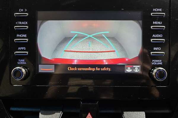 2023 Toyota Camry Ascent AXVH70R