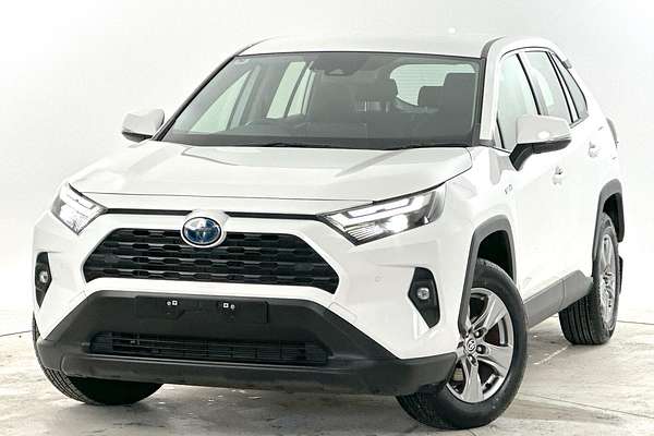 2024 Toyota RAV4 GX AXAH52R