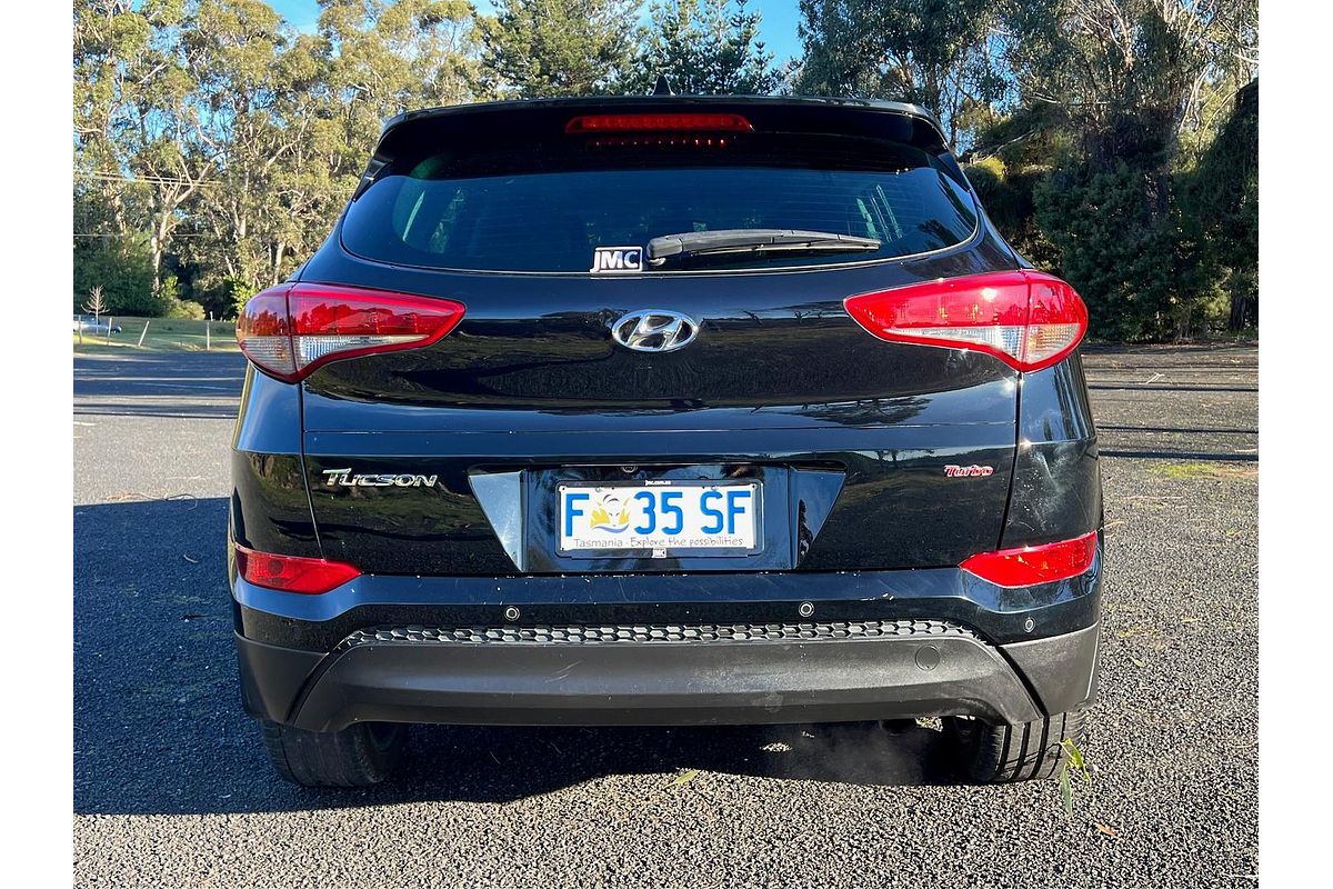 2016 Hyundai Tucson Elite TLe