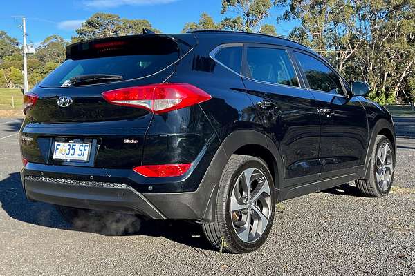 2016 Hyundai Tucson Elite TLe