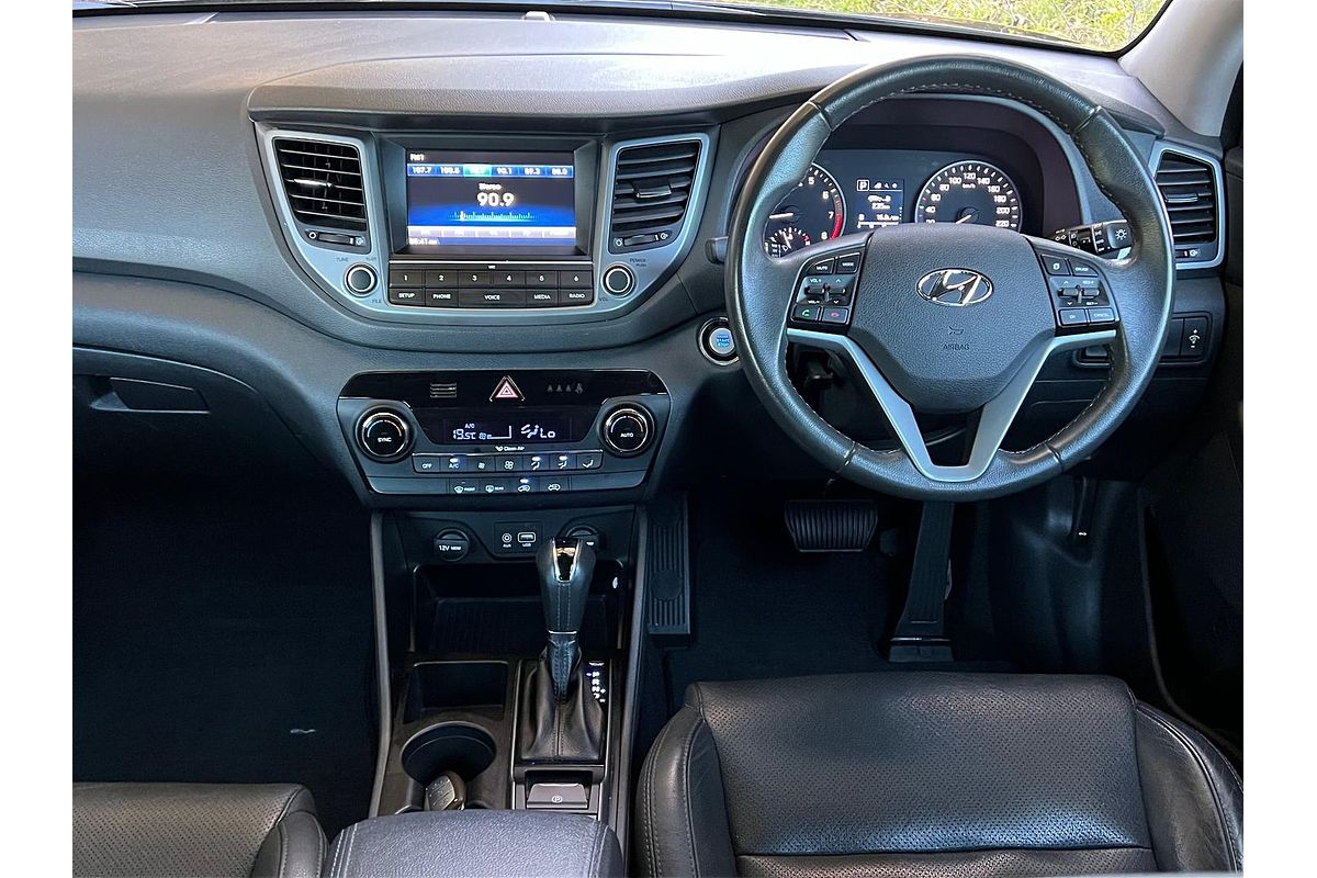 2016 Hyundai Tucson Elite TLe