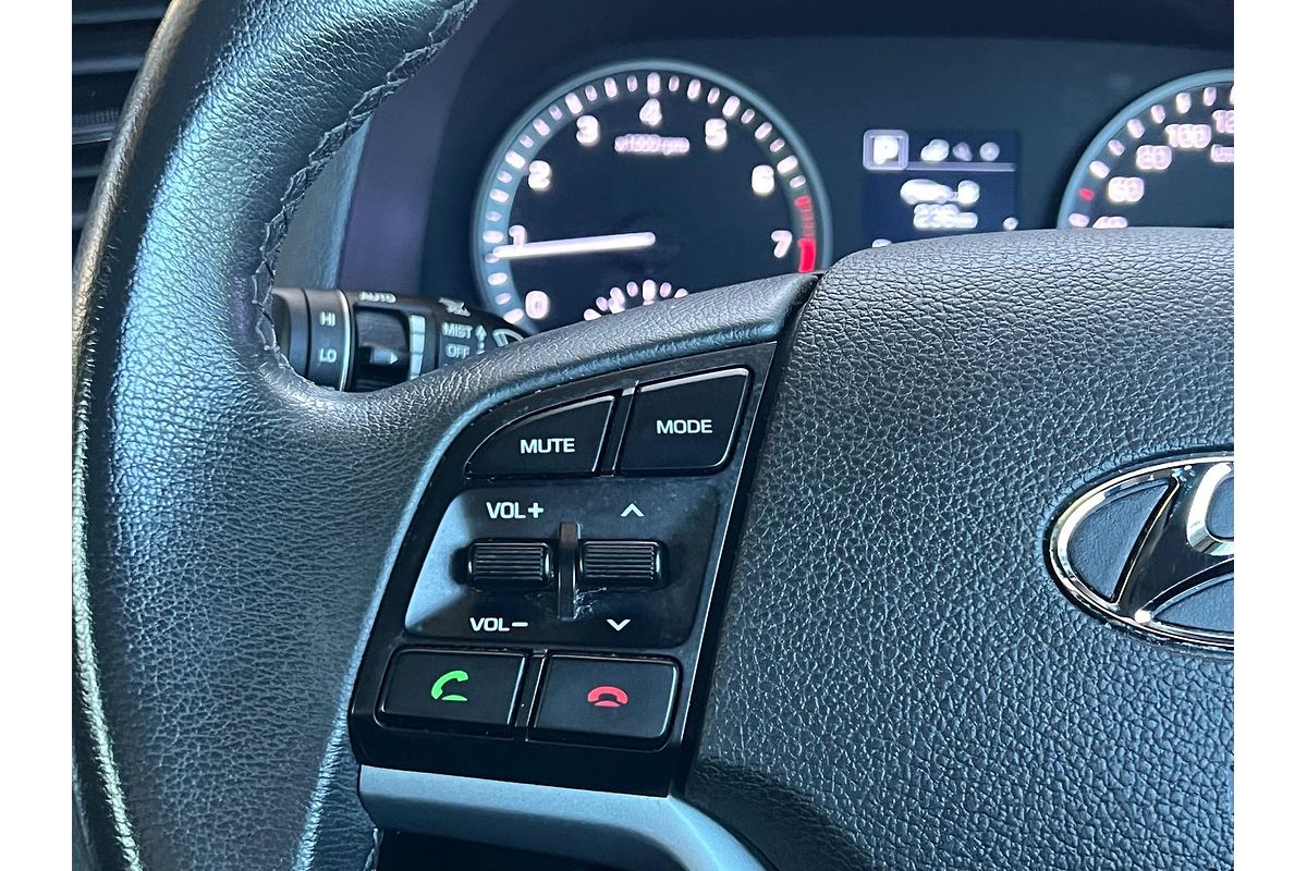 2016 Hyundai Tucson Elite TLe