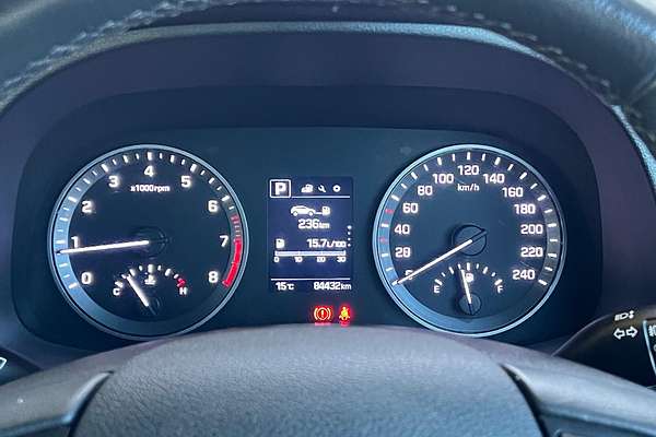 2016 Hyundai Tucson Elite TLe