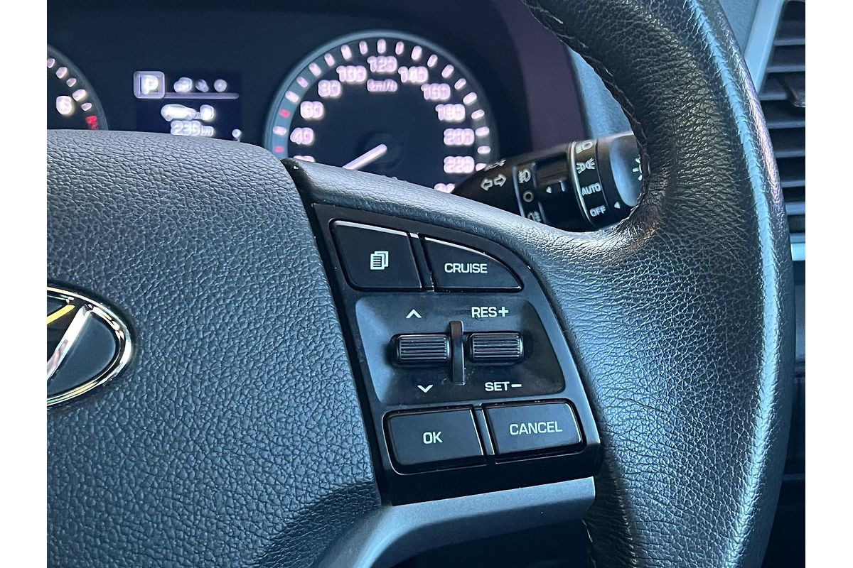 2016 Hyundai Tucson Elite TLe