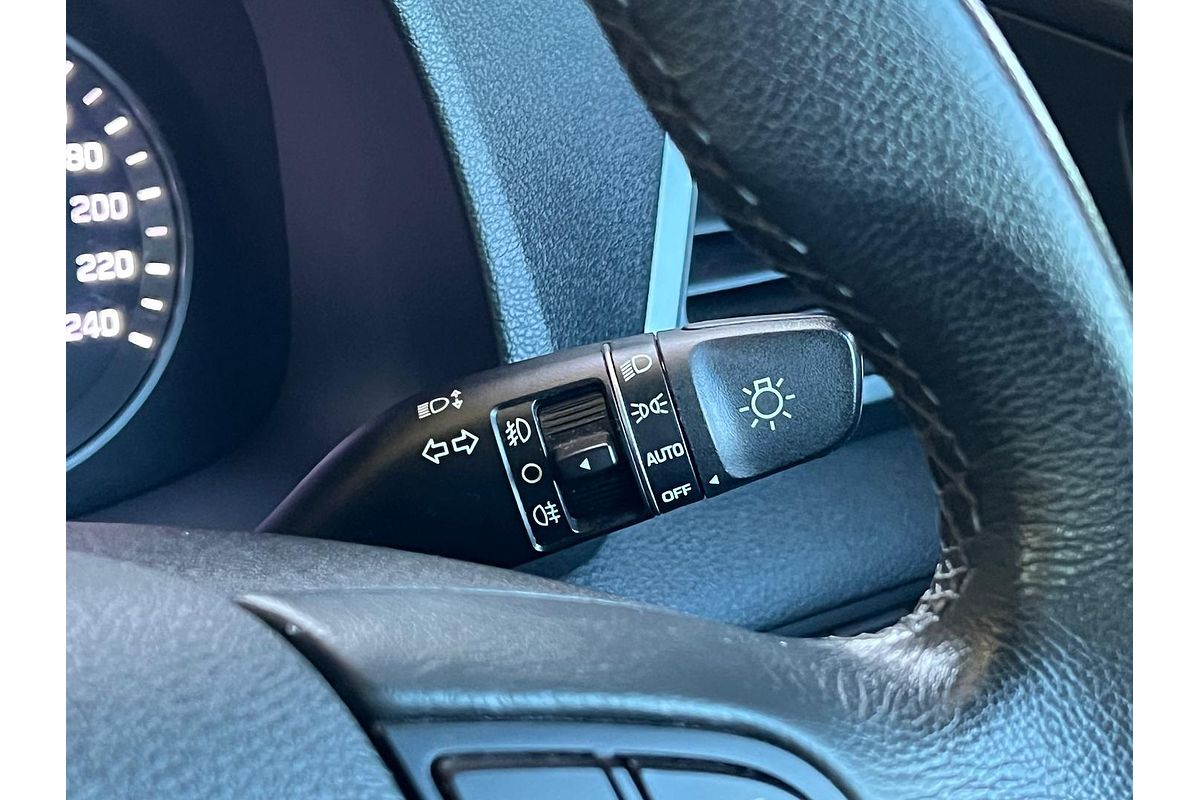 2016 Hyundai Tucson Elite TLe