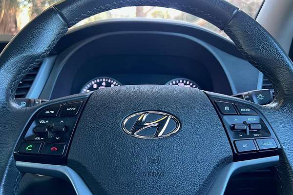 2016 Hyundai Tucson Elite TLe