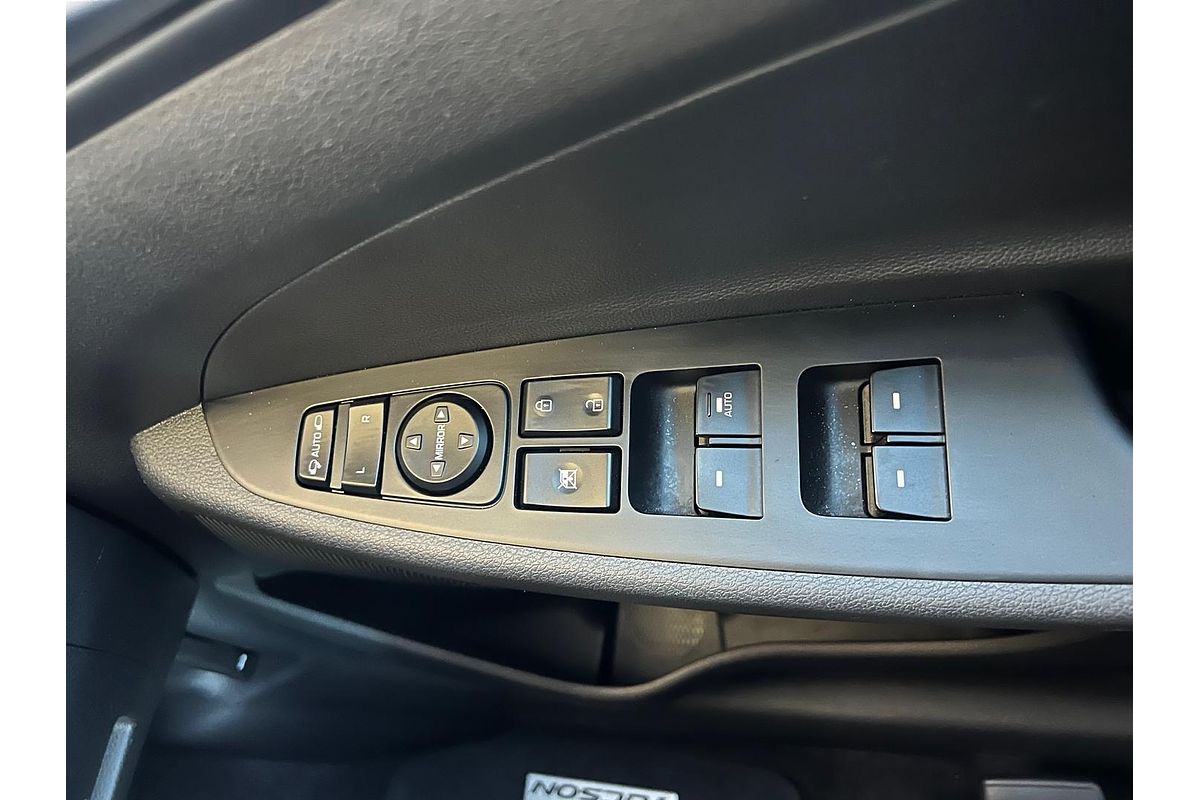 2016 Hyundai Tucson Elite TLe