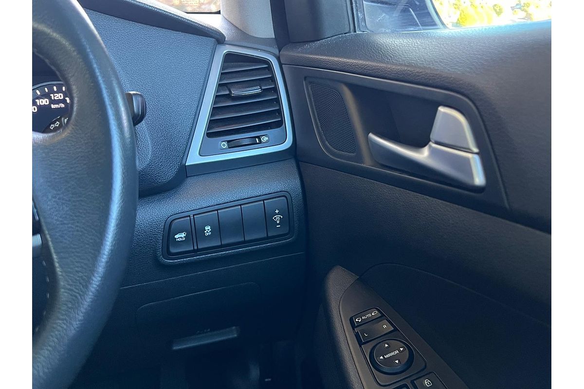2016 Hyundai Tucson Elite TLe