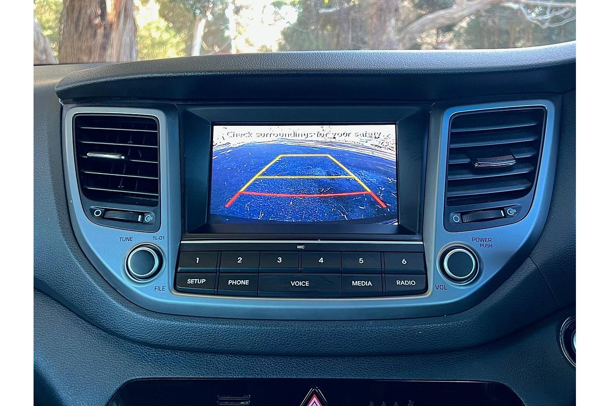 2016 Hyundai Tucson Elite TLe