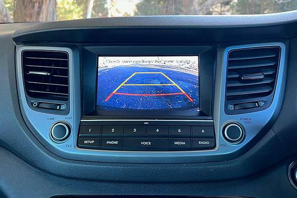 2016 Hyundai Tucson Elite TLe