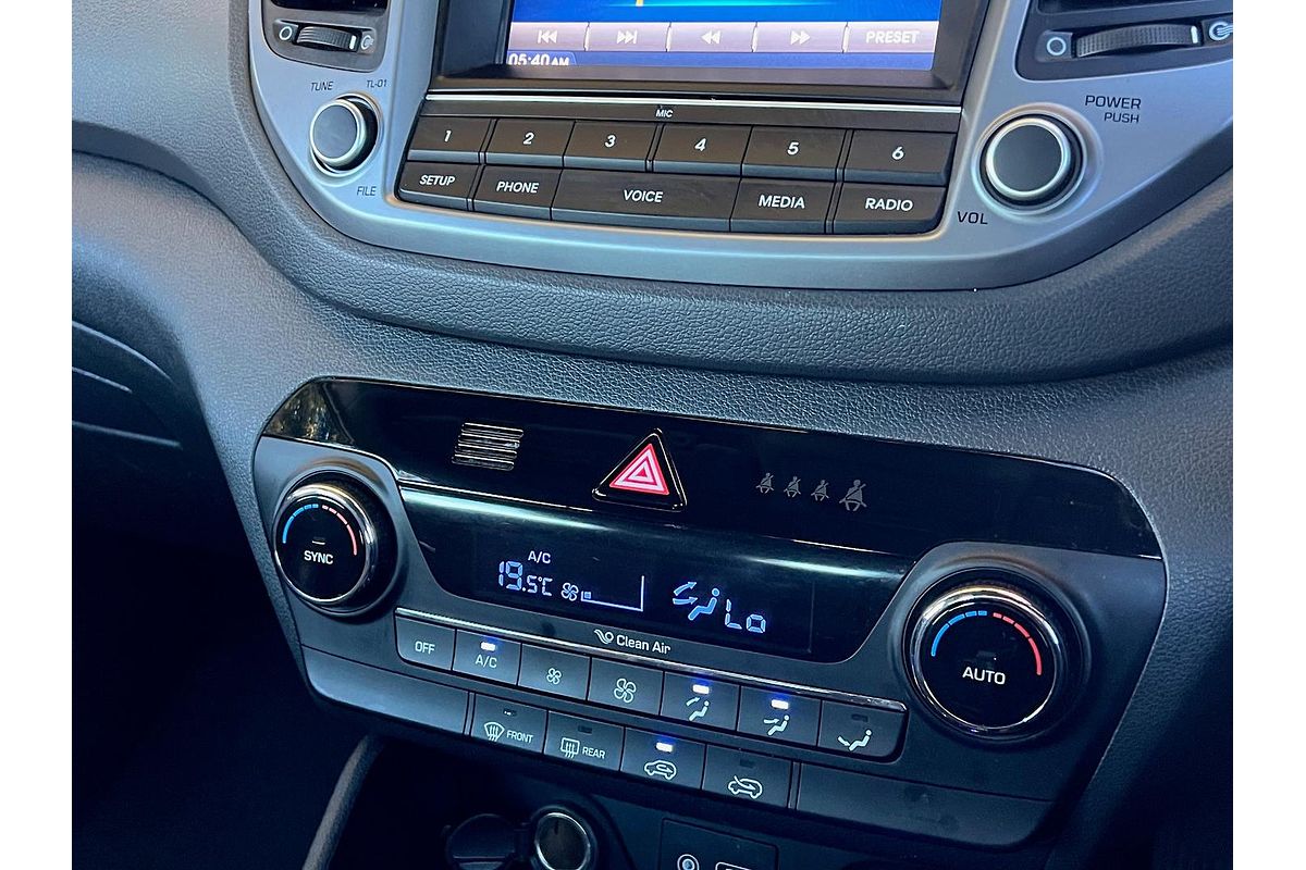 2016 Hyundai Tucson Elite TLe