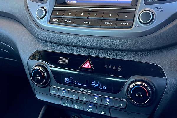 2016 Hyundai Tucson Elite TLe
