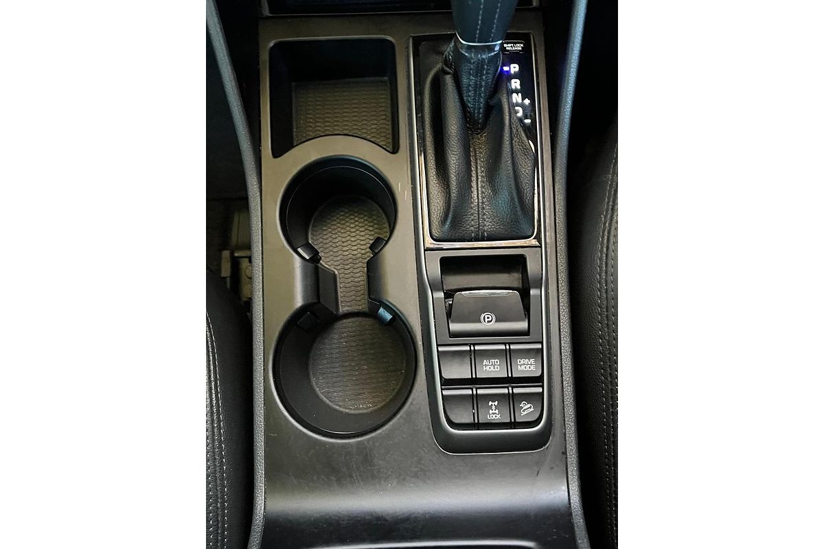2016 Hyundai Tucson Elite TLe
