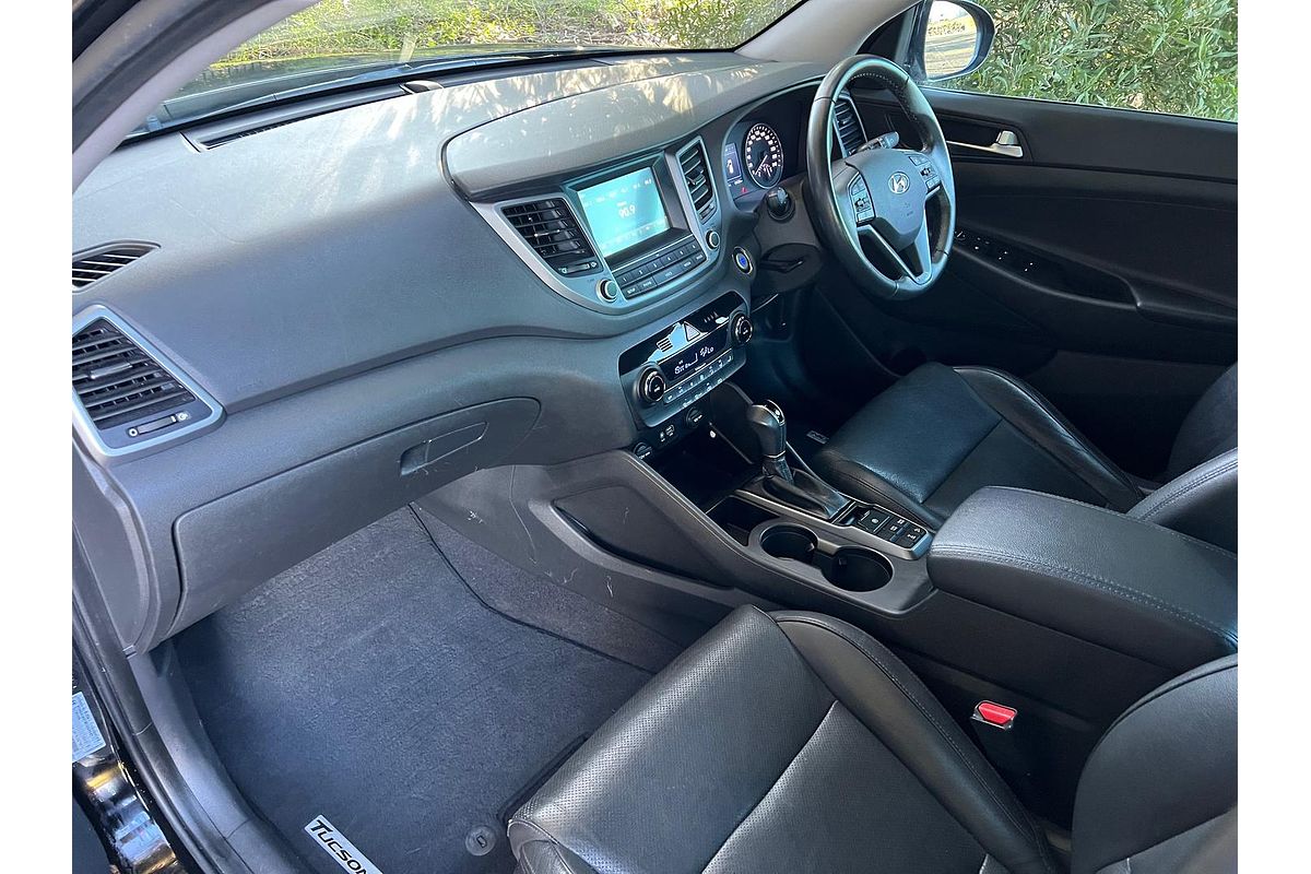 2016 Hyundai Tucson Elite TLe