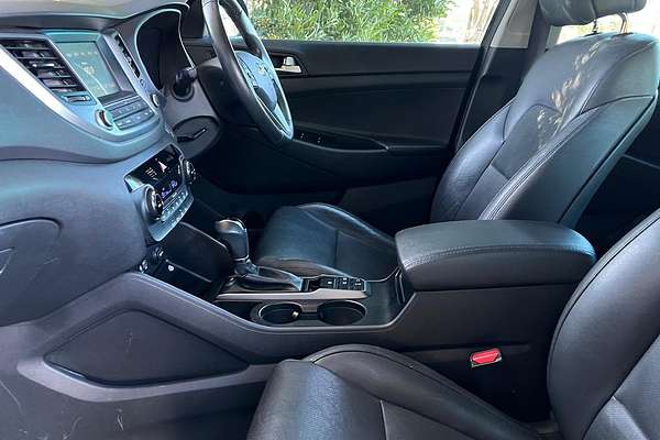 2016 Hyundai Tucson Elite TLe