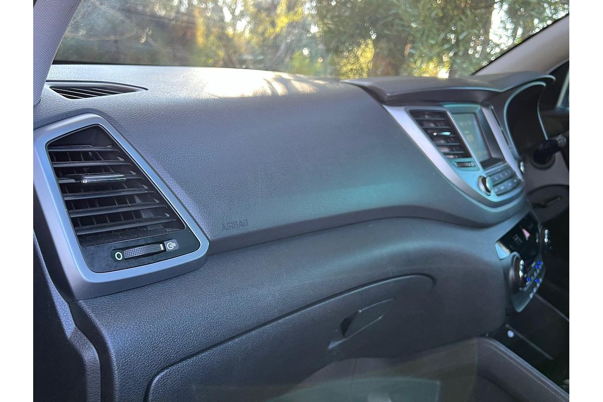 2016 Hyundai Tucson Elite TLe