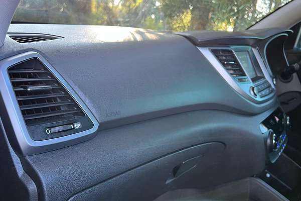 2016 Hyundai Tucson Elite TLe