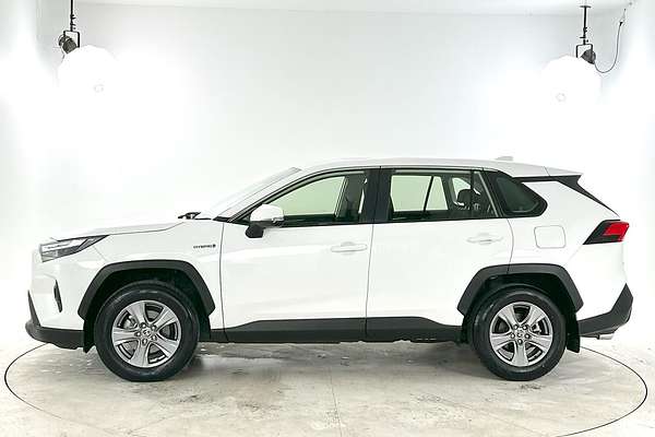 2024 Toyota RAV4 GX AXAH52R